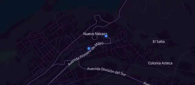 Alcoholics Anonymous meetings in Nuevo Necaxa
