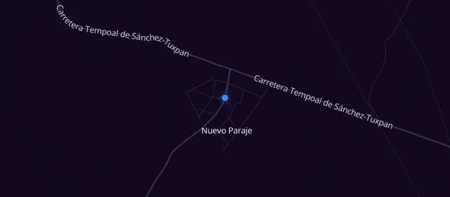 Réunions des Alcooliques anonymes à Nuevo Paraje