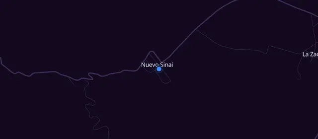 Alcoholics Anonymous meetings in Nuevo Sinai