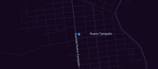 Alcoholics Anonymous meetings in Nuevo Tampaón