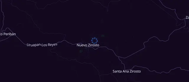 Alcoholics Anonymous meetings in Nuevo Zirosto