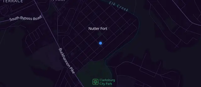 Alcoholics Anonymous meetings in Nutter Fort