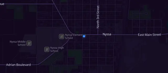 Alcoholics Anonymous meetings in Nyssa