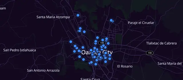 Alcoholics Anonymous meetings in Oaxaca