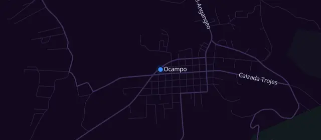 Alcoholics Anonymous meetings in Ocampo