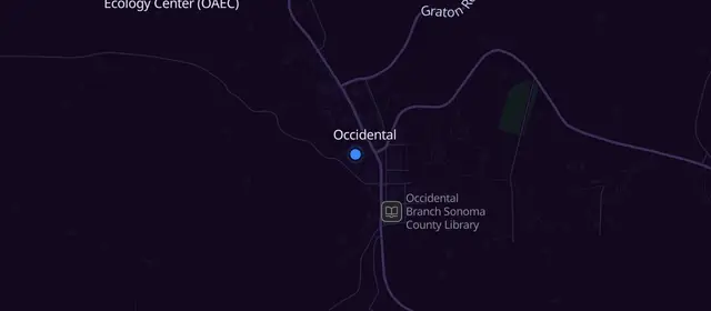 Alcoholics Anonymous meetings in Occidental