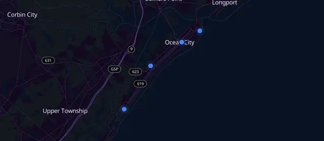 Alcoholics Anonymous meetings in Ocean City