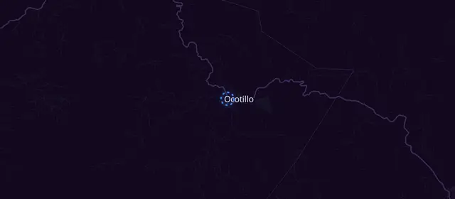 Alcoholics Anonymous meetings in Ocotillo