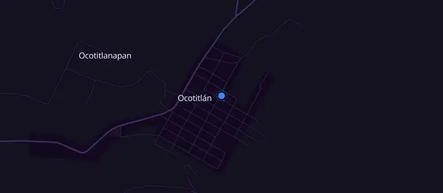 Reuniones de Alcohólicos Anónimos en Ocotitlán