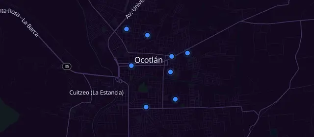 Alcoholics Anonymous meetings in Ocotlán