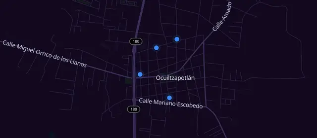 Alcoholics Anonymous meetings in Ocuiltzapotlán