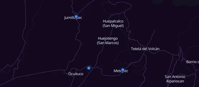 Reuniones de Alcohólicos Anónimos en Ocuituco