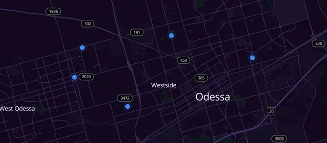 Alcoholics Anonymous meetings in Odessa