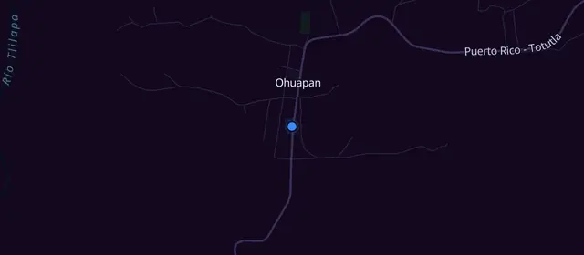 Alcoholics Anonymous meetings in Ohuapan