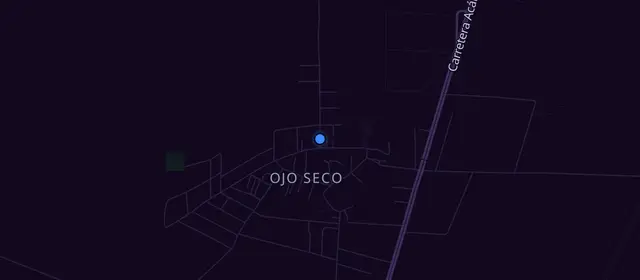 Alcoholics Anonymous meetings in Ojo Seco