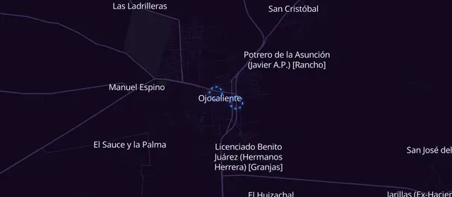 Alcoholics Anonymous meetings in Ojocaliente