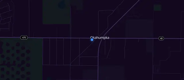 Alcoholics Anonymous meetings in Okahumpka