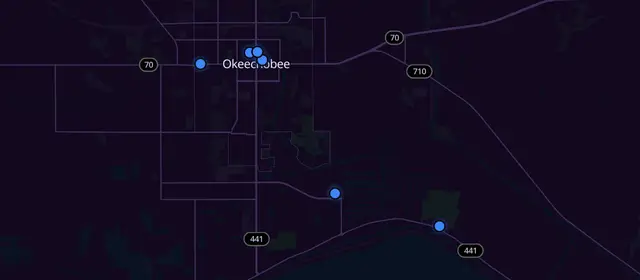 Alcoholics Anonymous meetings in Okeechobee