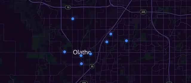 Alcoholics Anonymous meetings in Olathe