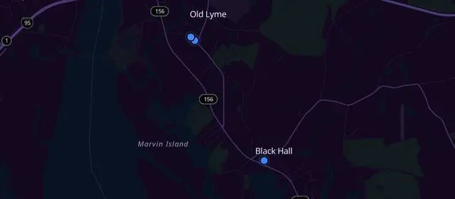 Alcoholics Anonymous meetings in Old Lyme