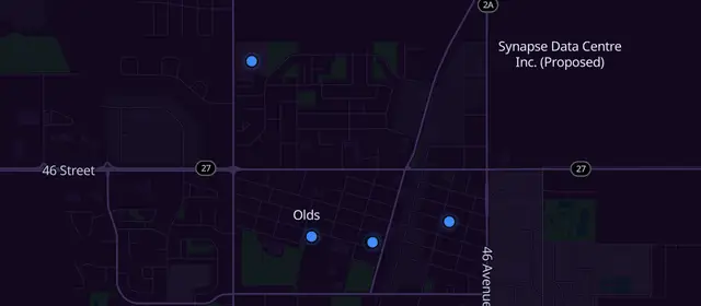 Alcoholics Anonymous meetings in Olds