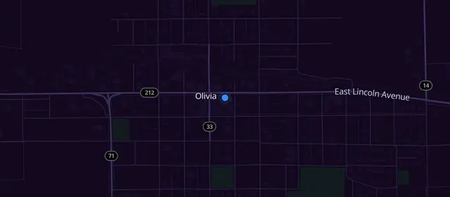 Alcoholics Anonymous meetings in Olivia