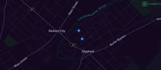 Alcoholics Anonymous meetings in Olyphant
