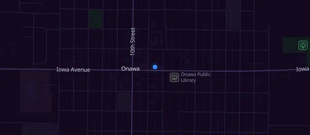 Alcoholics Anonymous meetings in Onawa