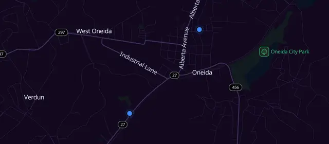 Alcoholics Anonymous meetings in Oneida