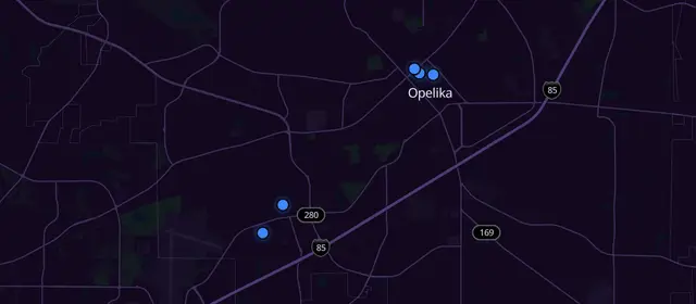 Alcoholics Anonymous meetings in Opelika