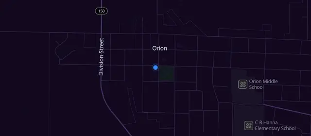 Alcoholics Anonymous meetings in Orion