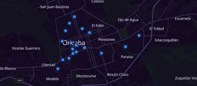 Alcoholics Anonymous meetings in Orizaba