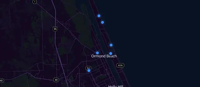 Alcoholics Anonymous meetings in Ormond Beach