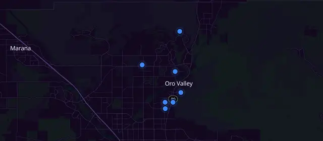 Alcoholics Anonymous meetings in Oro Valley