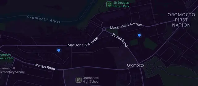 Alcoholics Anonymous meetings in Oromocto