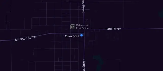 Alcoholics Anonymous meetings in Oskaloosa