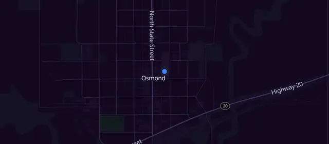 Alcoholics Anonymous meetings in Osmond