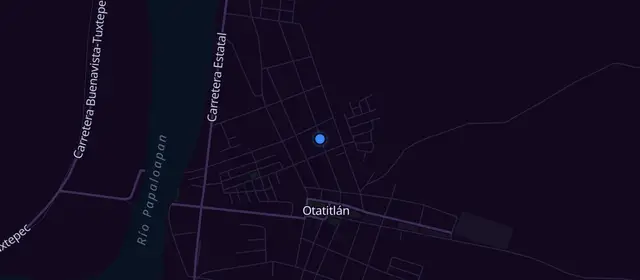 Meetings der Anonymen Alkoholiker in Otatitlán