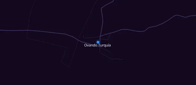 Alcoholics Anonymous meetings in Ovando Turquía
