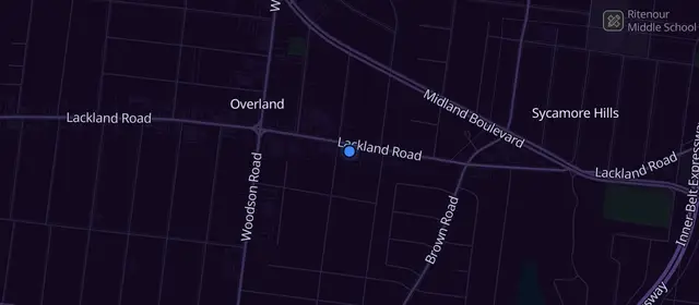 Alcoholics Anonymous meetings in Overland