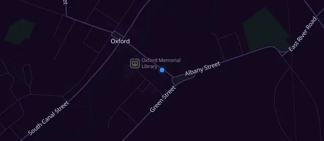 Alcoholics Anonymous meetings in Oxford