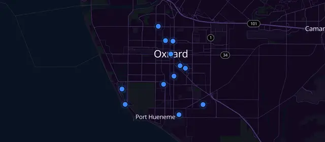 Alcoholics Anonymous meetings in Oxnard