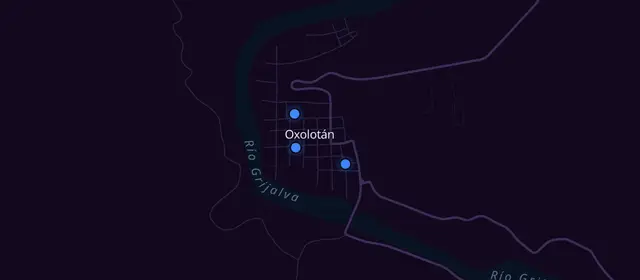 Alcoholics Anonymous meetings in Oxolotán