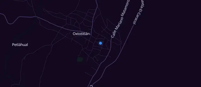 Alcoholics Anonymous meetings in Oxtotitlán