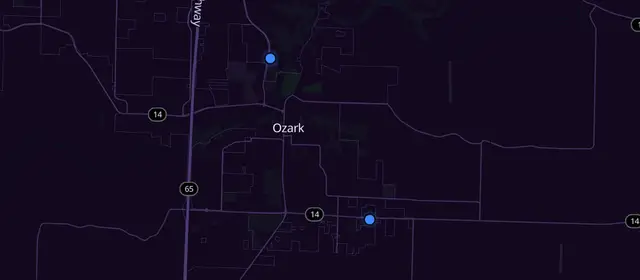 Alcoholics Anonymous meetings in Ozark