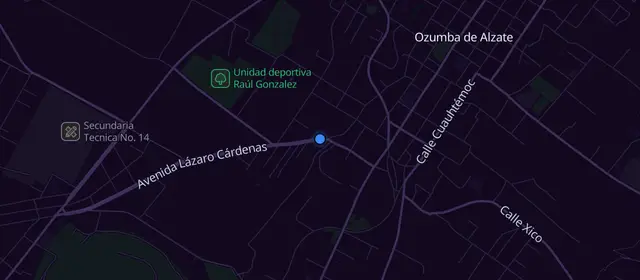 Reuniones de Alcohólicos Anónimos en Ozumba