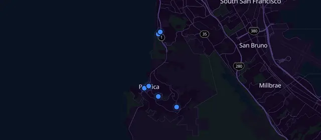 Alcoholics Anonymous meetings in Pacifica