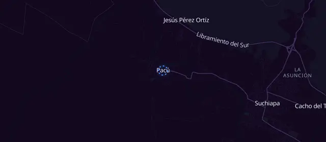 Alcoholics Anonymous meetings in Pacú