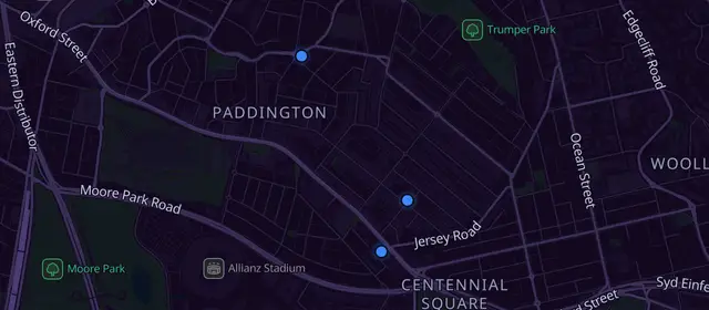 Paddington में अल्कोहॉलिक्स एनॉनिमस की मीटिंग्स