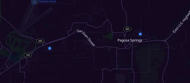 Alcoholics Anonymous meetings in Pagosa Springs